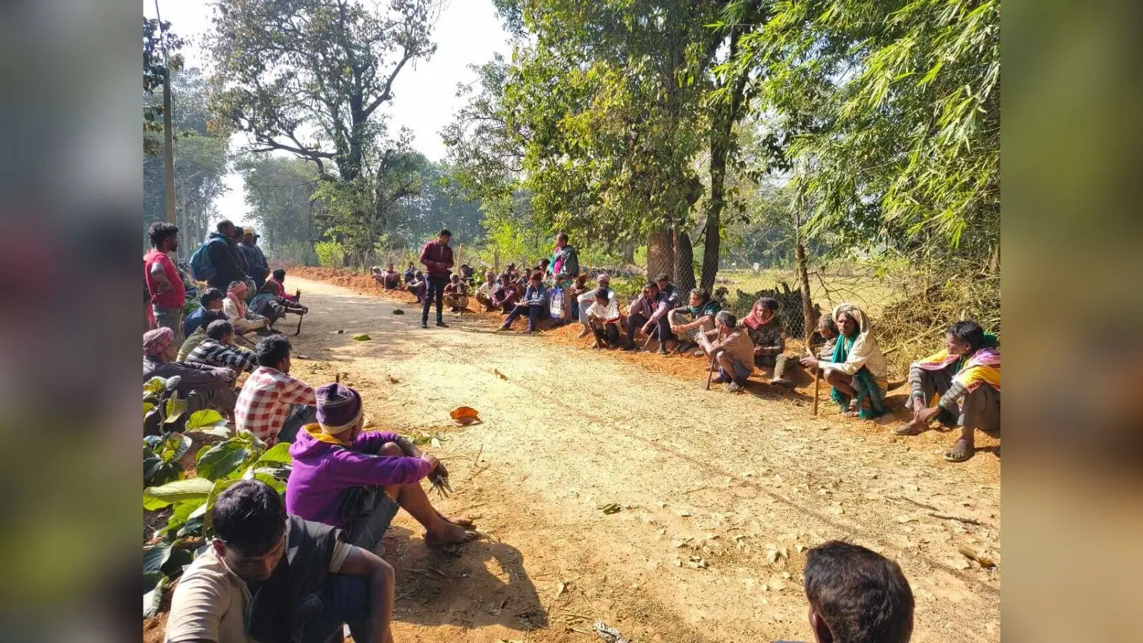 50 किसानों को मछली पालन से जोड़ा गया