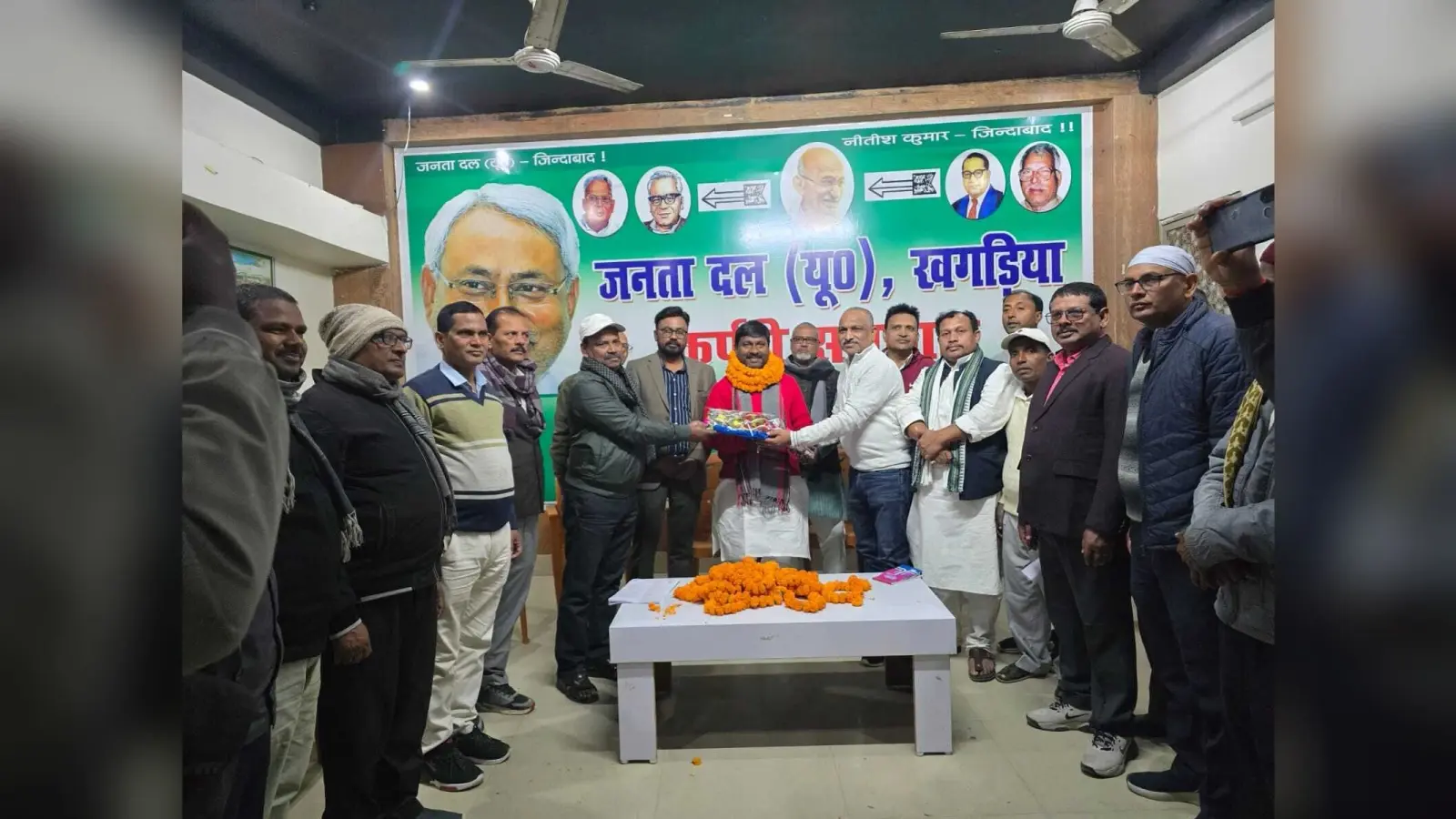 सरकार शिक्षा और शिक्षकों के सम्मान के प्रति पूरी तरह संवेदनशील: विधायक