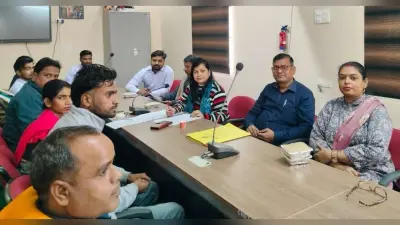 छात्रों के सर्वांगीण विकास की दिशा में प्रभावी प्रयास है अभिभावकों के साथ संवाद: प्राचार्य
