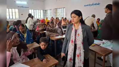 sasaram News : 28 हजार से अधिक नवसाक्षर महिलाओं ने दी परीक्षा