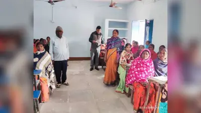 बुनियादी साक्षरता महापरीक्षा में 2348 नव साक्षर हुए शामिल