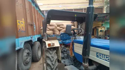 sasaram News : धान में नमी बता समर्थन मूल्य से कम पर धान खरीद रही पैक्स