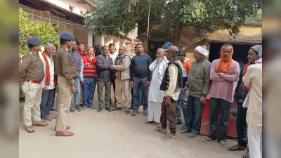 एक साल शांति बनाये रखने पर समिति के सदस्य होंगे सम्मानित : थानाध्यक्ष