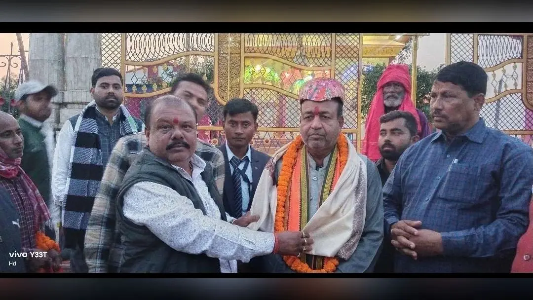 Madhubani News : महामाया शक्ति पीठ स्थल को पर्यटन स्थल का दर्जा देने की मांग