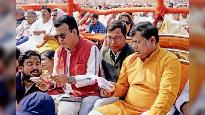 धर्म के आधार पर मत विभाजित करने की कोशिश कर रहीं सीएम : सुकांत