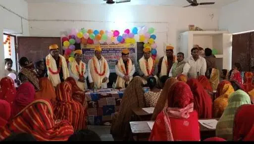 Madhubani News : 1700 नवसाक्षर महिलाओं ने दी बुनियादी परीक्षा
