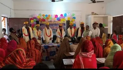 Madhubani News : 1700 नवसाक्षर महिलाओं ने दी बुनियादी परीक्षा