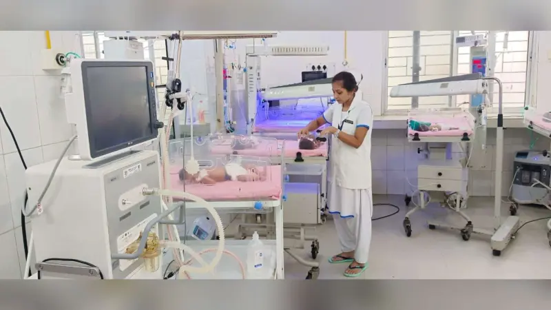 Madhubani News : कंगारू मदर केयर अल्प वजन के नवजातों की मृत्यु को रोकने में 40 प्रतिशत कारगर