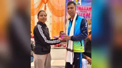 Bokaro News : क्रॉस कंट्री चैंपियनशिप में बोकारो का शानदार प्रदर्शन