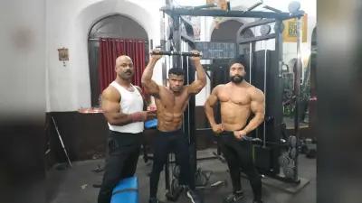 Chaibasa News : आज होगा बॉडी वेट, कल से शारीरिक सौष्ठव का प्रदर्शन करेंगे 141 बॉडी बिल्डर