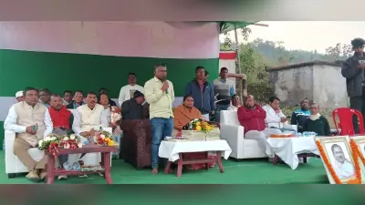 East Singhbhum News : कार्यकर्ताओं की मेहनत से पार्टी को मिली जीत : सोमेश
