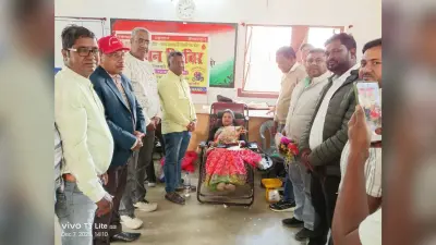 East Singhbhum News : रक्तदान सबसे बड़ा दान : विधायक