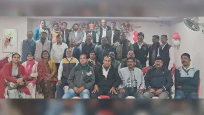 Bokaro News : जैनामोड़ में वित्तरहित शिक्षा कर्मियों की बैठक