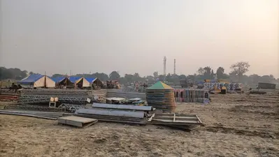 ऐतिहासिक खगड़ा मेला की तैयारी शुरू, 25 दिसंबर से लगेगा मेला