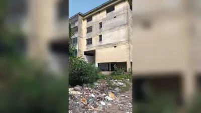 Bokaro News :बिना व्यावसायिक जरूरत के चंदनकियारी में खड़ा कर दिया 5.09 करोड़ का मॉल