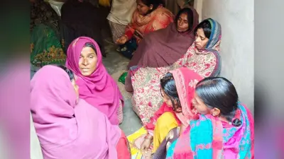 लीड…..घर के बाहर खेल रहा था दिव्यांश, अज्ञात ने खाने के लिए दिया लड्डू