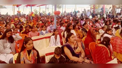 बच्चों के विकास में शिक्षक की होती है अहम भूमिका : प्रमद सिंह
