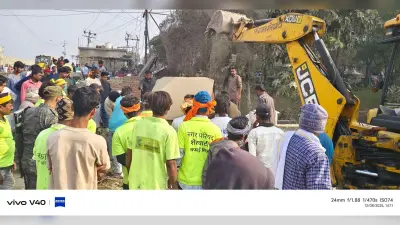 शहर में जाम से मिलेगी बड़ी राहत