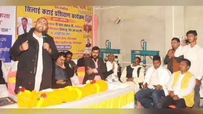 खादी के क्षेत्र में रोजगार की असीम संभावनाएं : विधायक