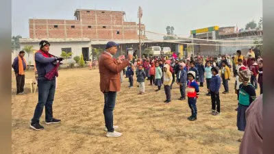 30 प्रतिशत आबादी ही अपने दांत व मुंह रोगों के प्रति जागरूक: डॉ उदय शंकर