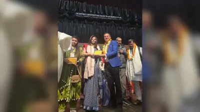 महिलाओं को अहिल्याबाई जैसी निर्भीकता व नेतृत्व से प्रेरित करने का दिया संदेश