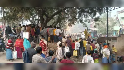 गड़हनी में सरकारी जमीन से हटाया गया अतिक्रमण
