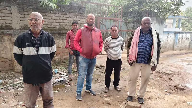 अज्ञात वाहन ने बाइक से सवार एमआर को मारी टक्कर, मौत