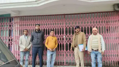 निजी क्लिनिक में नवजात की मौत पर हंगामा, प्रशासन ने निदान अस्पताल को किया सील