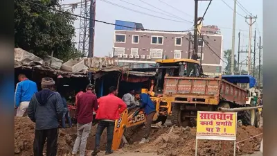 अब वार्ड नंबर दो तीन एवं चार में अब नहीं होगा जलजमाव