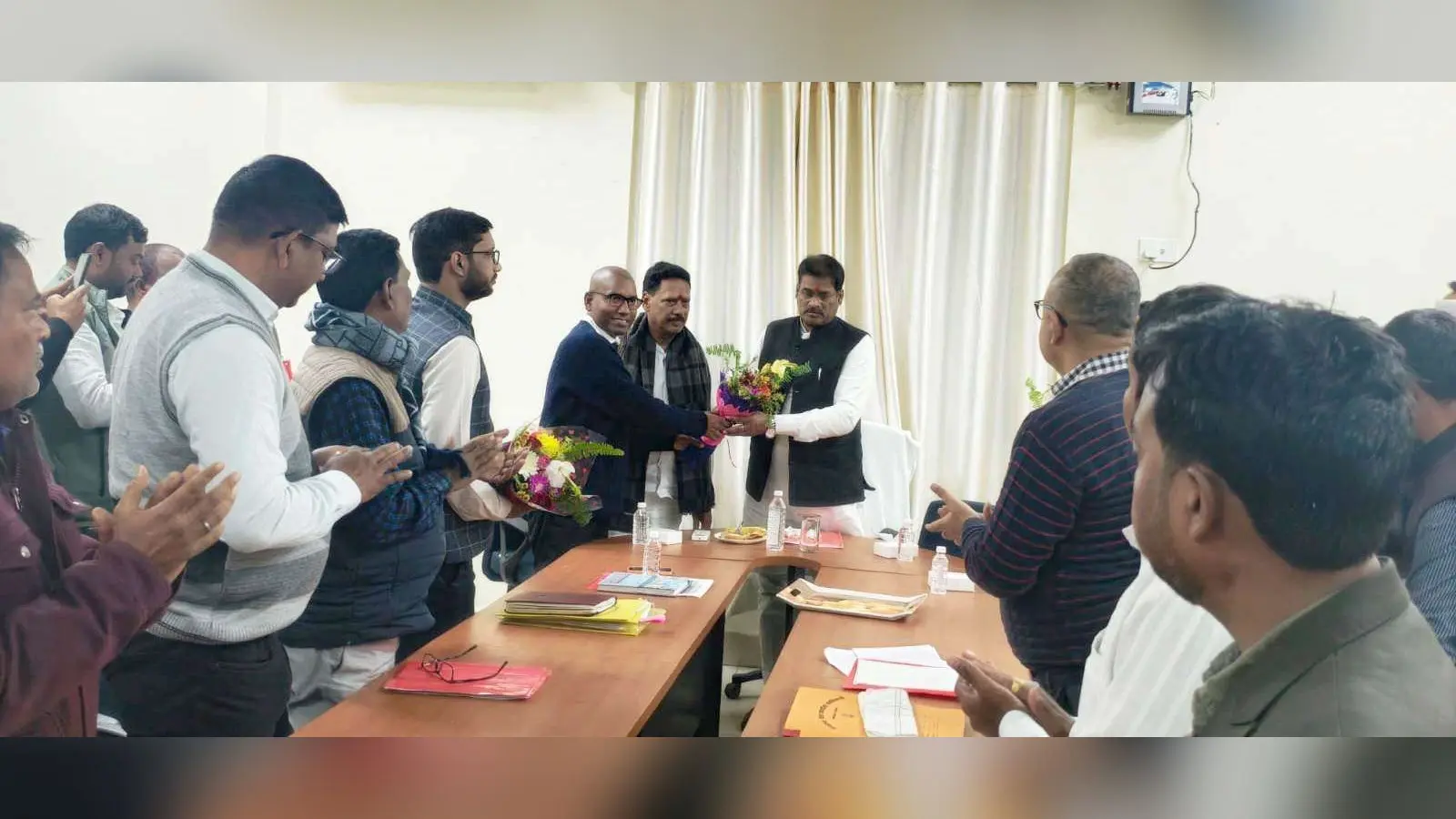 धान खरीद में कोताही बर्दाश्त नहीं : मंत्री