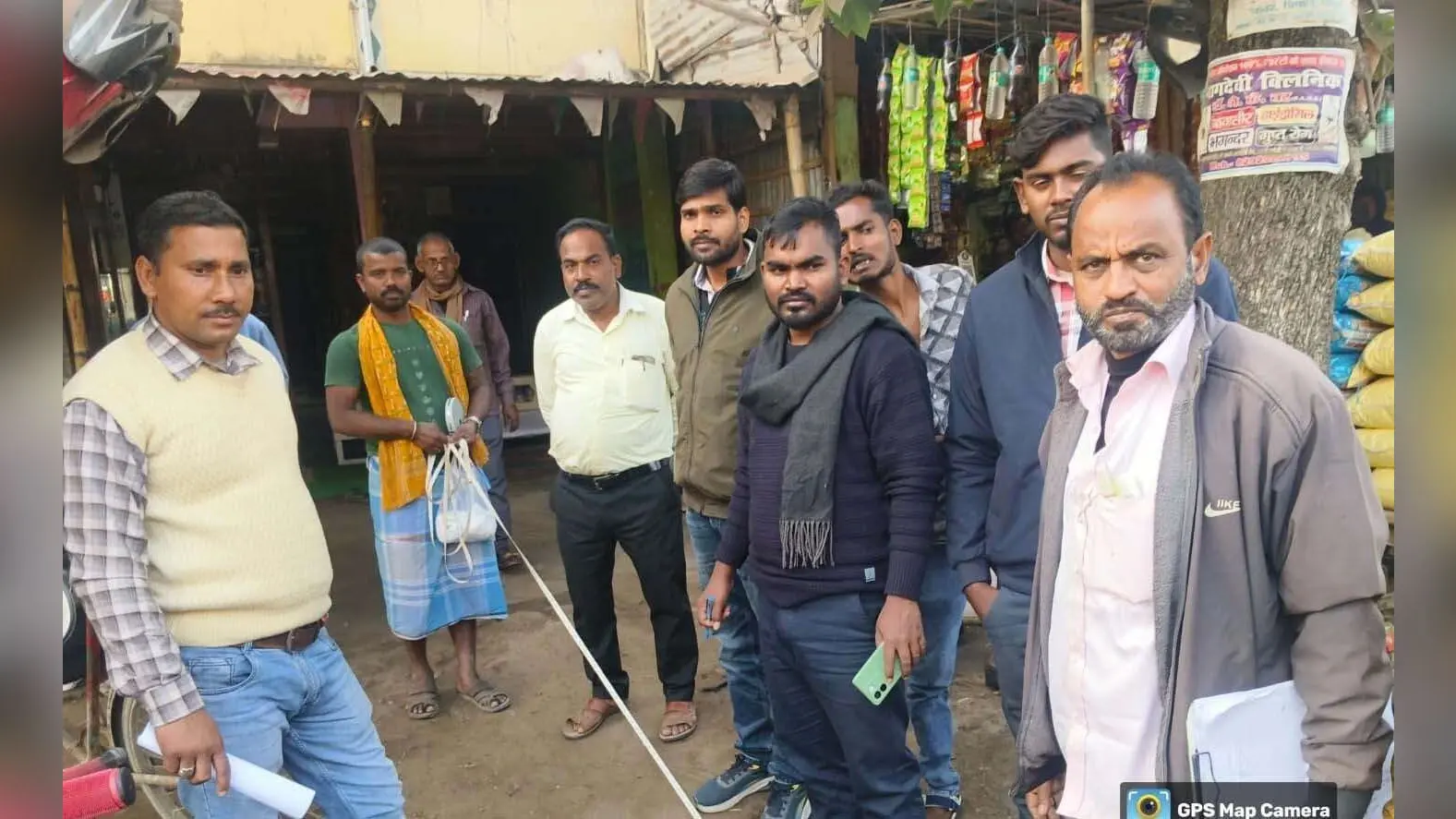 स्टेट हाइवे पर अतिक्रमणकारियों को 10 दिसंबर तक का अल्टीमेटम