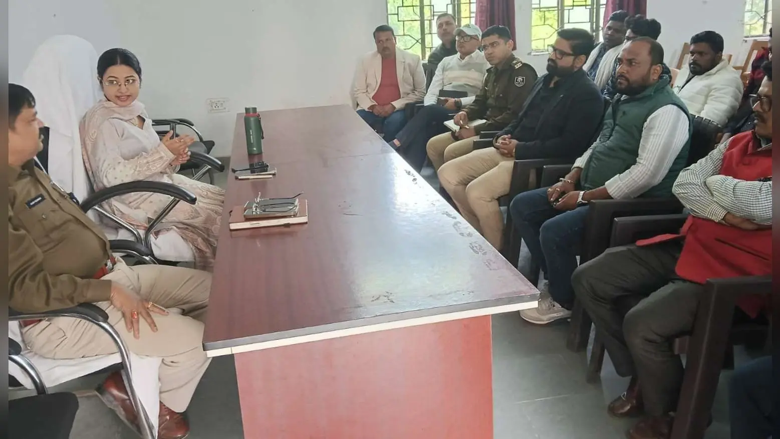बारसोई नगर पंचायत जल्द होगा अतिक्रमण मुक्त