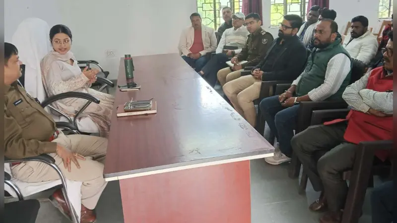 बारसोई नगर पंचायत जल्द होगा अतिक्रमण मुक्त