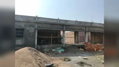 चोपाबाथान लैंप्स परिसर में 500 मैट्रिक टन का बन रहा गोदाम