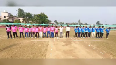 वाईसीसी एलेवन मधुबनी ने समर इलेवन अररिया को चार विकेट से हराया