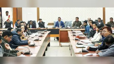 21 केंद्रों पर 10 दिसंबर को होगी चालक सिपाही भर्ती परीक्षा