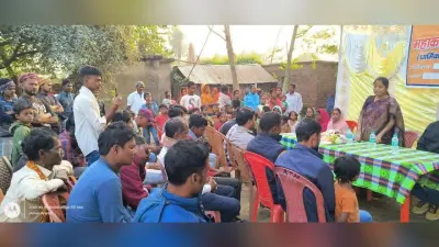 राजवाड़ा में अधूरे सभी कार्य किये जायेंगे पूरे, विधायक