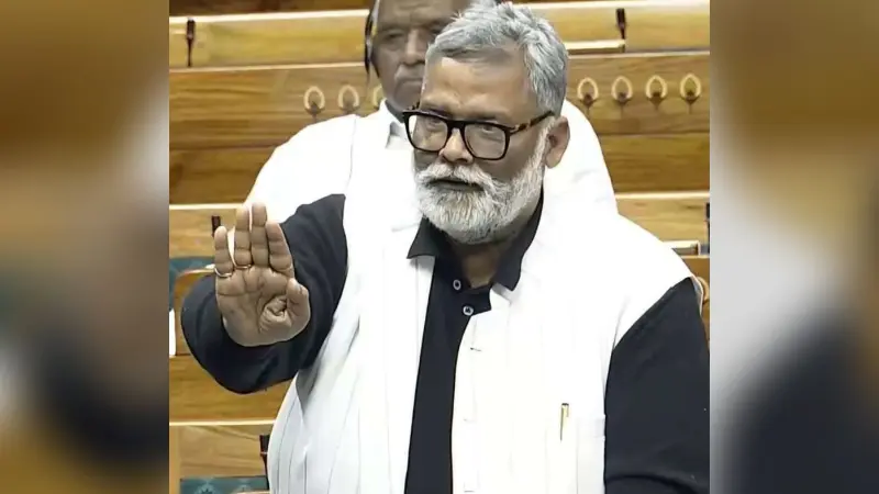 जीएमसीएच को बदहाली से शीघ्र निजात दिलाएं मंत्री : पप्पू यादव
