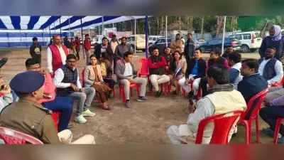 हरदी दुर्गा स्थान में आज सजेंगी सुरों की महफिल