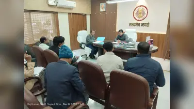 आवासीय स्कूल में छात्राओं की सुरक्षा व शिक्षण गुणवत्ता पर रखें ध्यान
