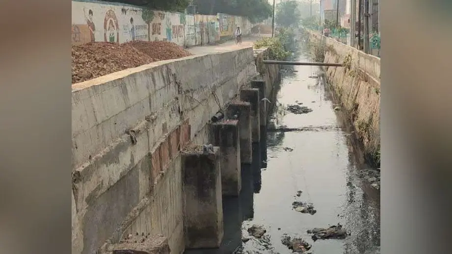 शहर में अब शीघ्र साकार होगा स्टॉर्म वाटर ड्रेनेज सिस्टम का सपना