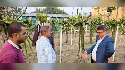 उन्नत तकनीक प्रशिक्षण को तीस किसान चंडी नालंदा के लिए हुए रवाना