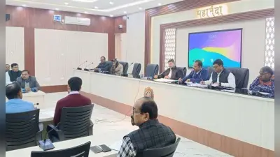 प्राथमिकता व निर्धारित समय सीमा के अंदर मामलों का करें निष्पादन : डीएम