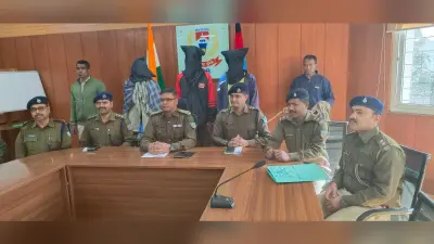 गड़्ढे में दिखी थी उंगली, मजिस्ट्रेट की मौजूदगी में जमीन खोद कर निकाला गया शव