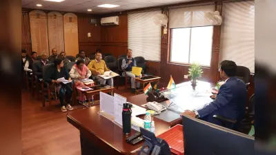 रोजगार मेले को प्रभावी बनायें, बड़ी कंपनी हों शामिल : डीसी