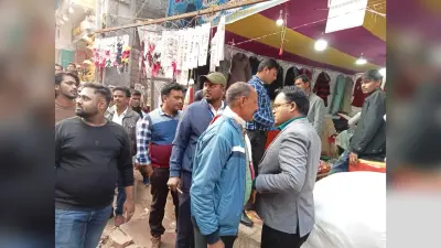 Deoghar News : सिंगल यूज प्लास्टिक व कूड़ा फैलाने वालों के खिलाफ कार्रवाई, 19,200 रुपये वसूला जुर्माना