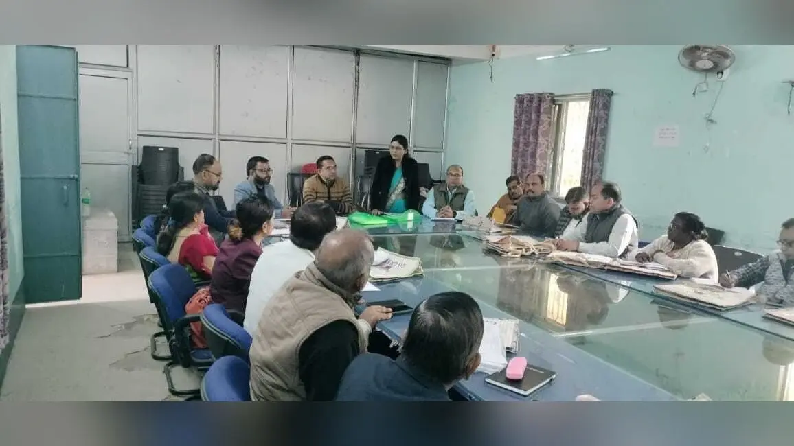 Deoghar News : जेएनवी की प्रवेश परीक्षा में शामिल होंगे 5100 परीक्षार्थी, नौ स्कूलों में बनाये गये 10 केंद्र