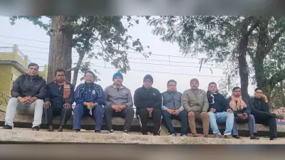 शिक्षकों ने वेतनमान निर्धारण के मुद्दे पर की चर्चा