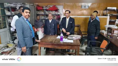 3,505 वादों का निबटारा, 14.48 करोड़ रुपये की हुई समझौता राशि