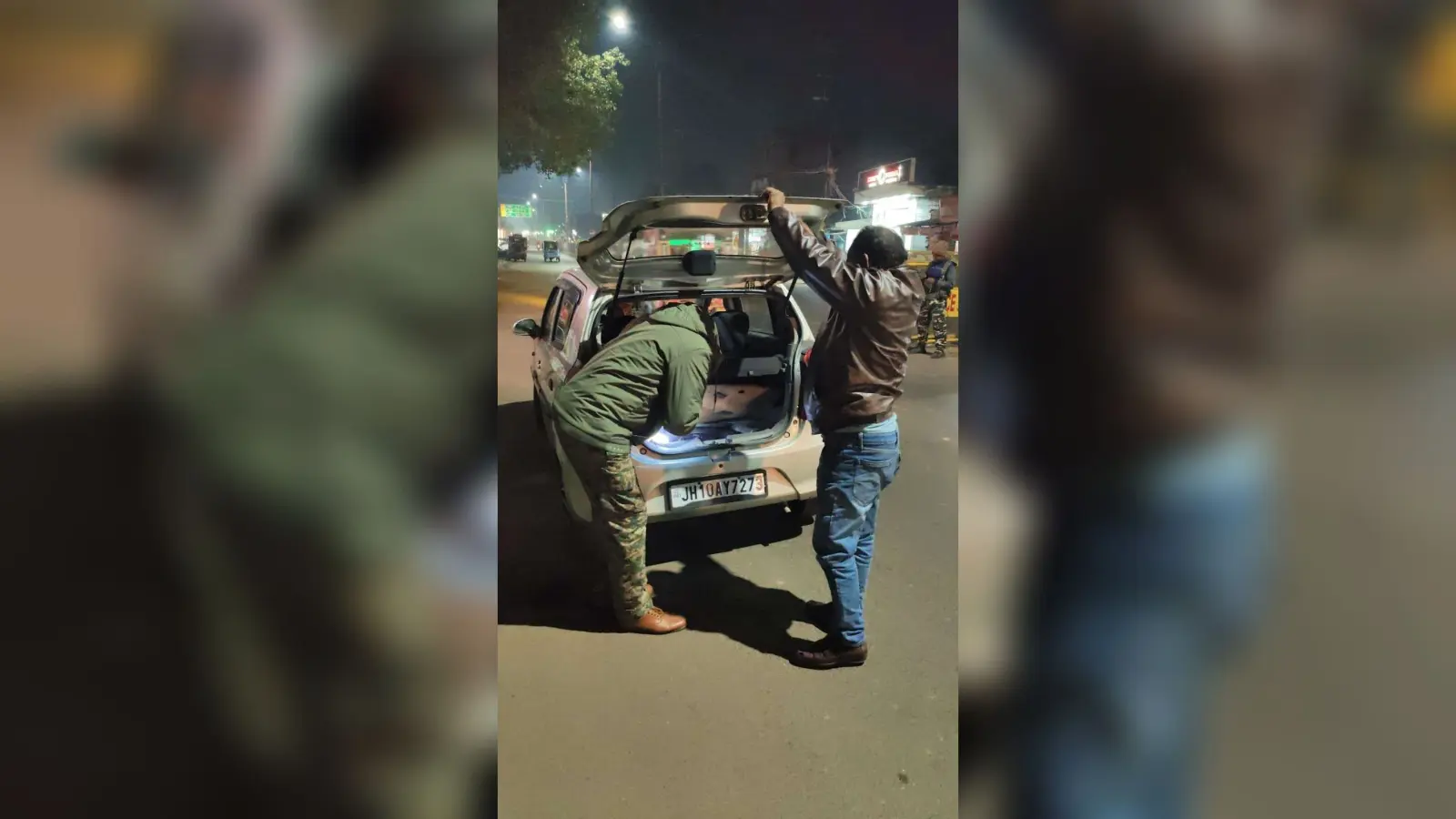 Dhanbad News: एंटी क्राइम चेकिंग अभियान में 1373 वाहनों की हुई सघन जांच